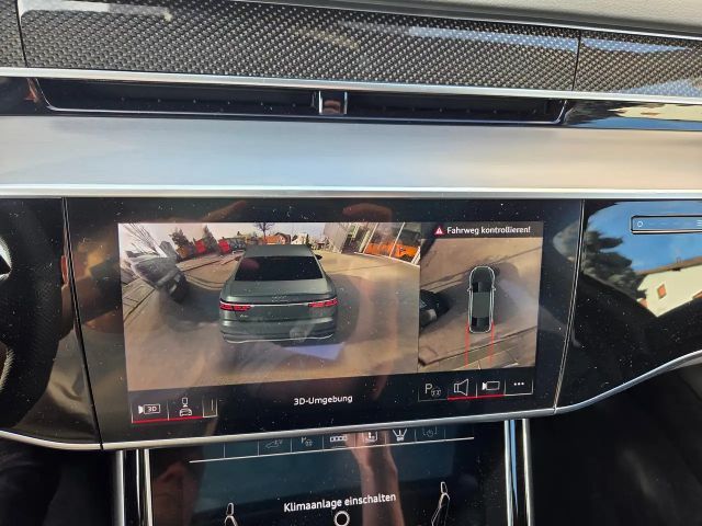 Audi A8 60 TFSI Hybride Lang