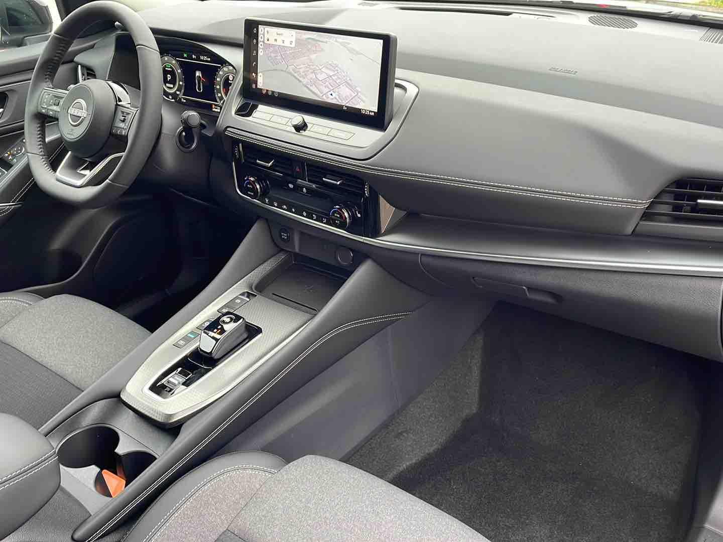 Nissan Qashqai N-Connecta