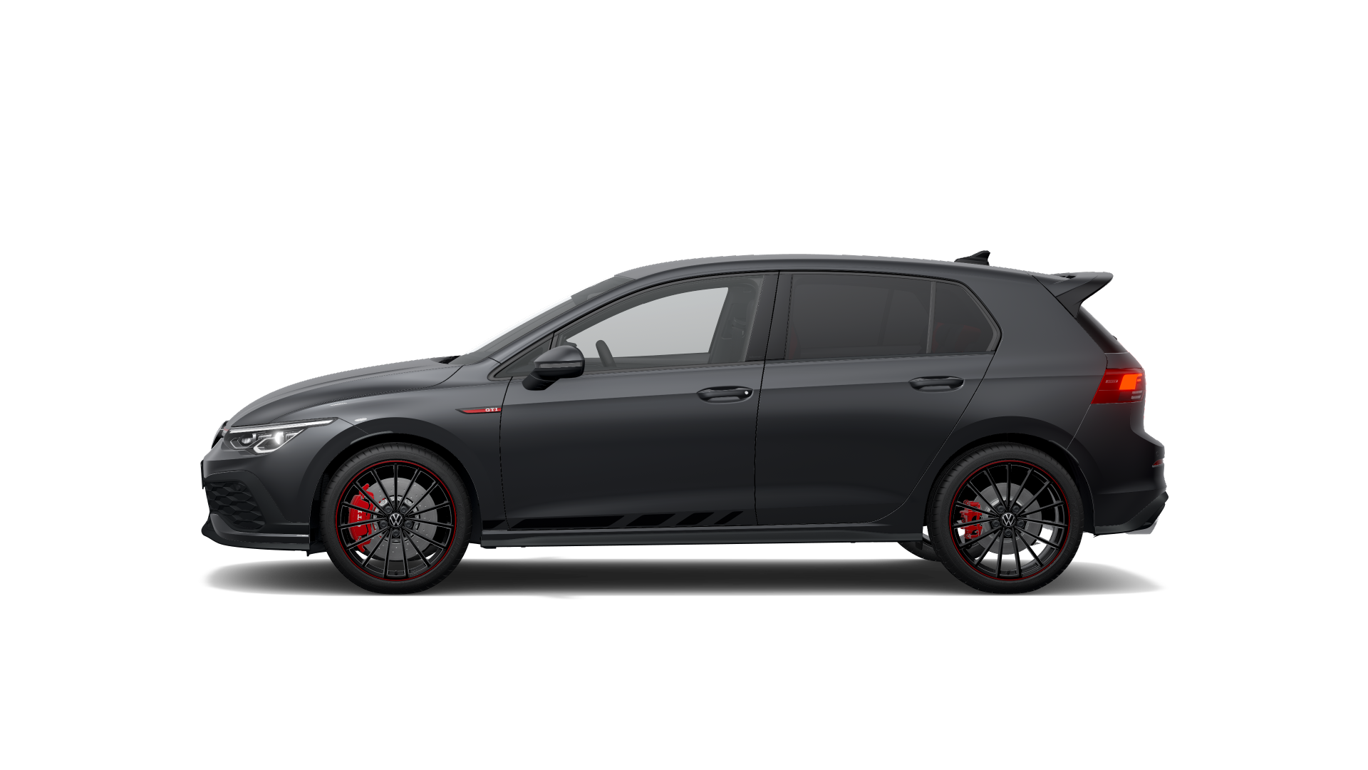 Volkswagen Golf 2.0 TSI GTI Golf VIII