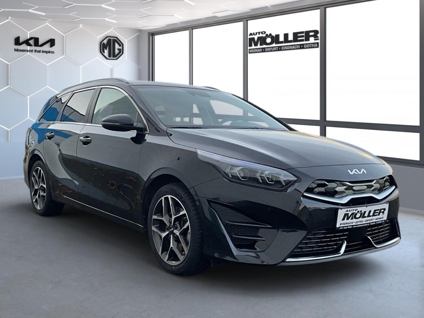 Kia Ceed PHEV Platinum Edition