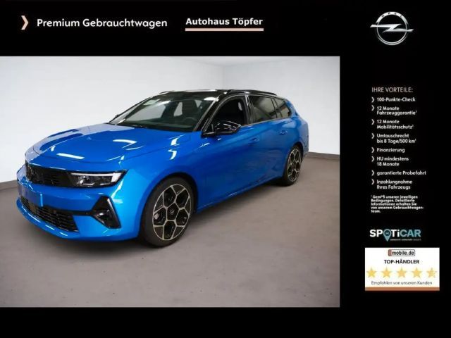 Opel Astra Sports Tourer