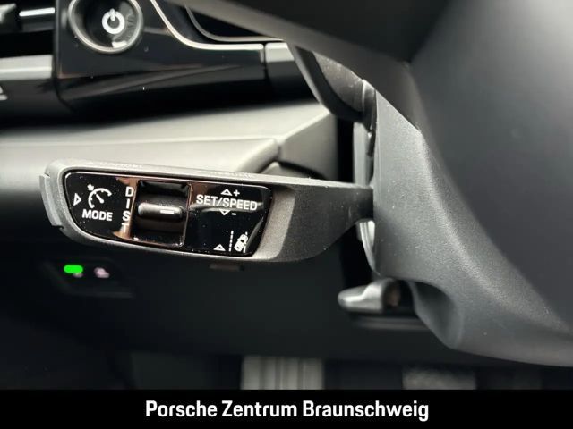 Porsche Macan 21-Zoll Rückfahrkamera Abstandstempomat