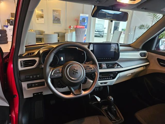 Suzuki Swift Comfort DualJet Hybrid