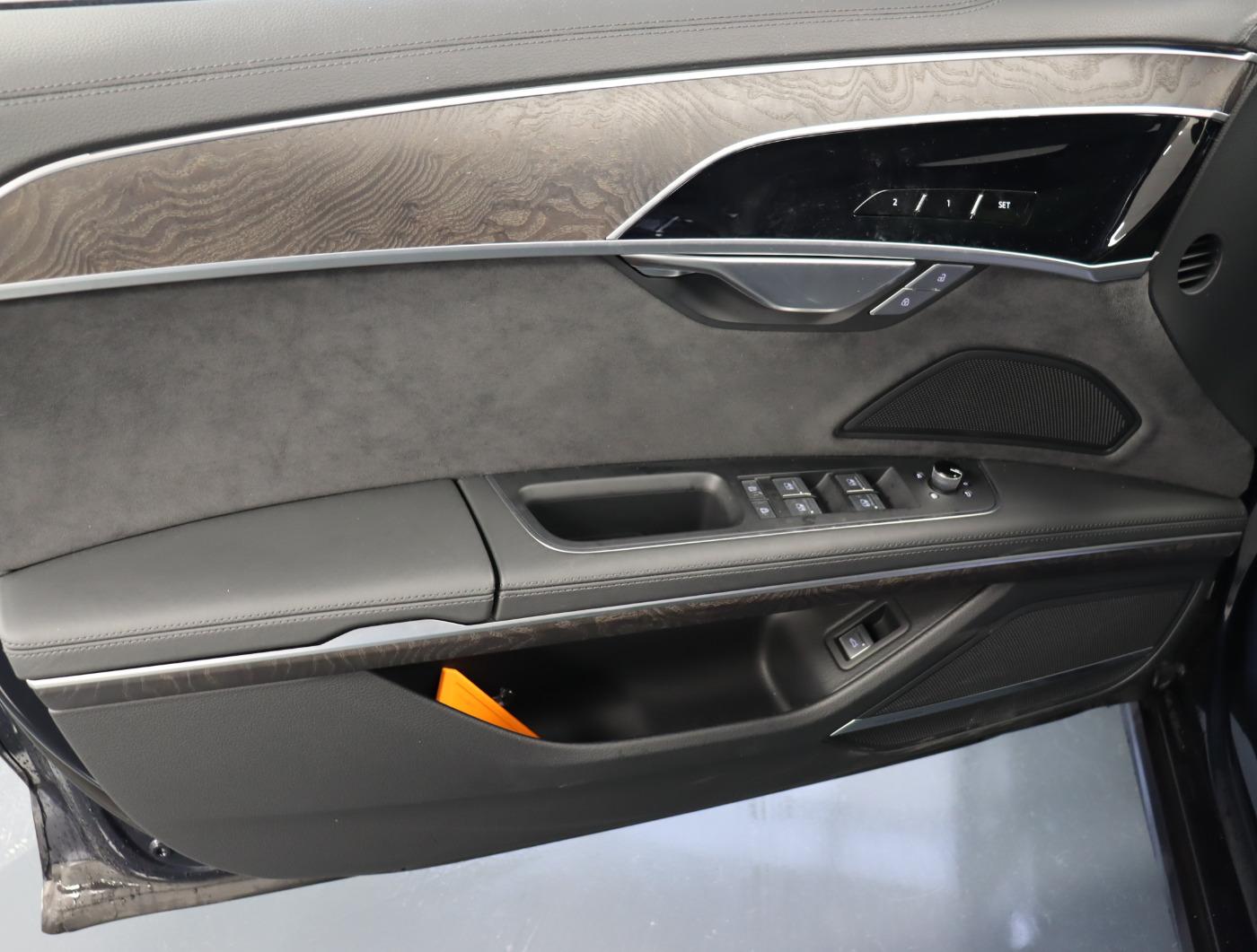 Audi A8 50 TDI Quattro