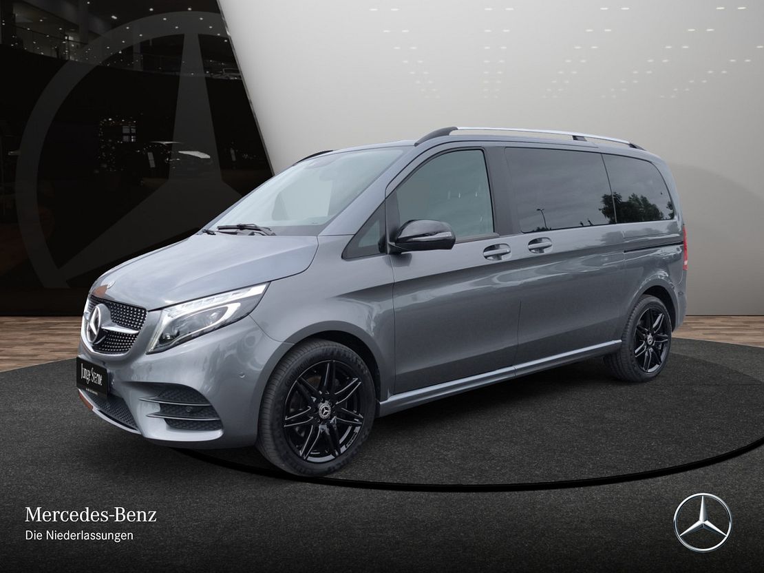 Mercedes-Benz V 250 V 250 d