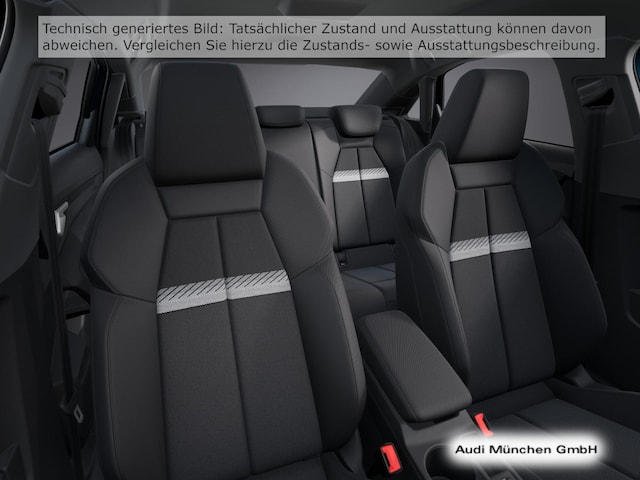 Audi A3 30 TFSI Sedan