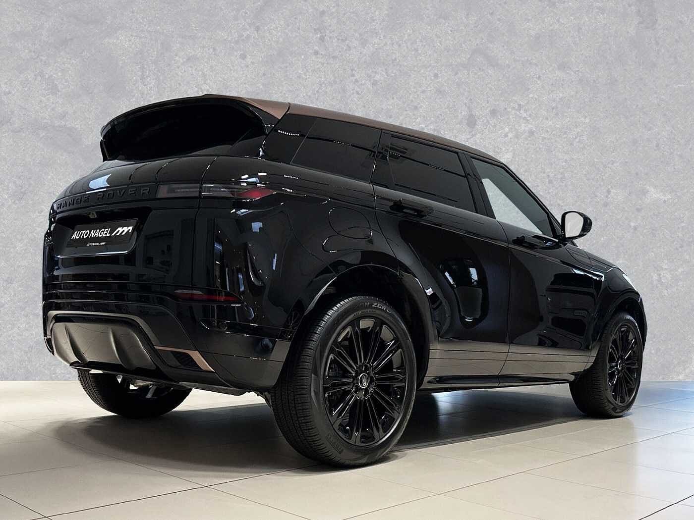 Land Rover Range Rover Evoque D200 Dynamic SE