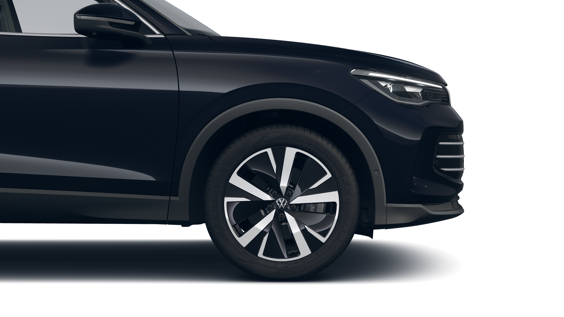 Volkswagen Tiguan DSG