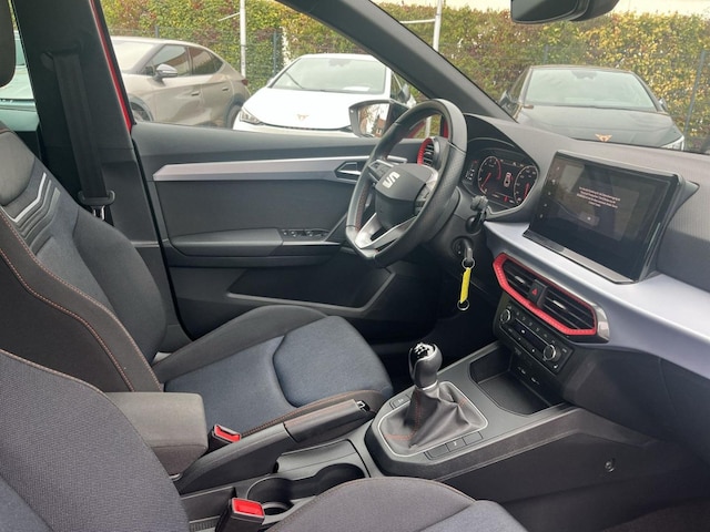 Seat Ibiza 1.0 TSI FR-lijn