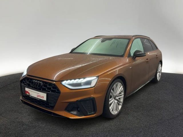 Audi A4 40 TFSI Quattro S-Line