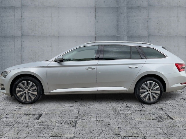 Skoda Superb 2.0 TSI Combi Style Style