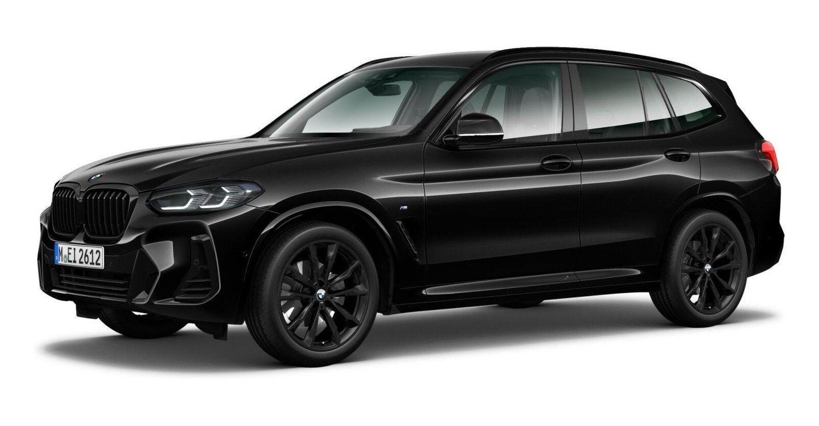 BMW X3 xDrive20d