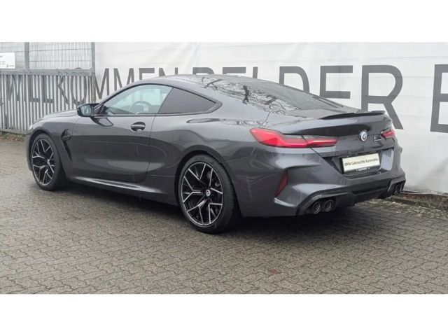 BMW M8 Competition Coupé