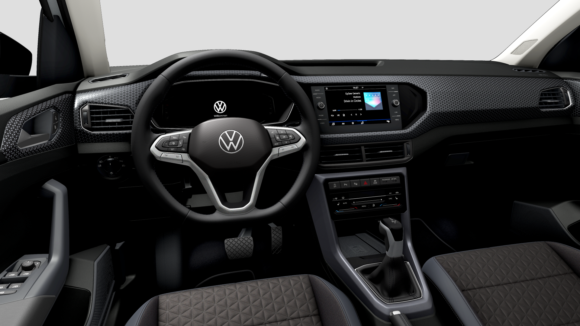 Volkswagen T-Cross DSG