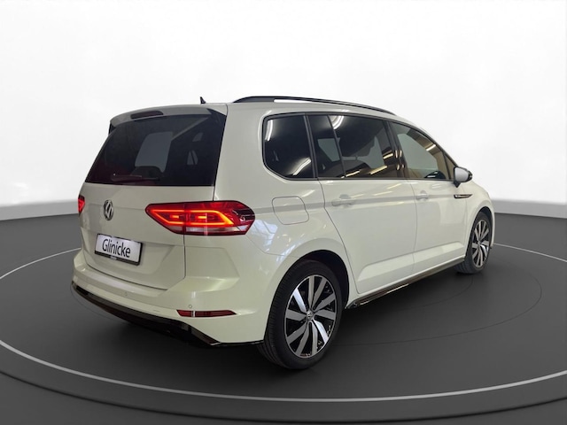 Volkswagen Touran 1.5 TSI R-Line