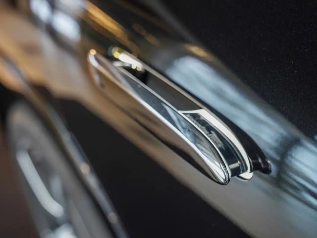 Mercedes-Benz EQS SUV 450 AMG Line