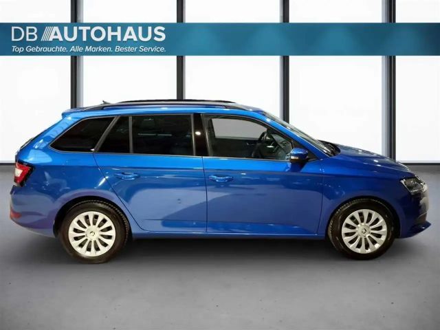Skoda Fabia 1.0 TSI Ambition
