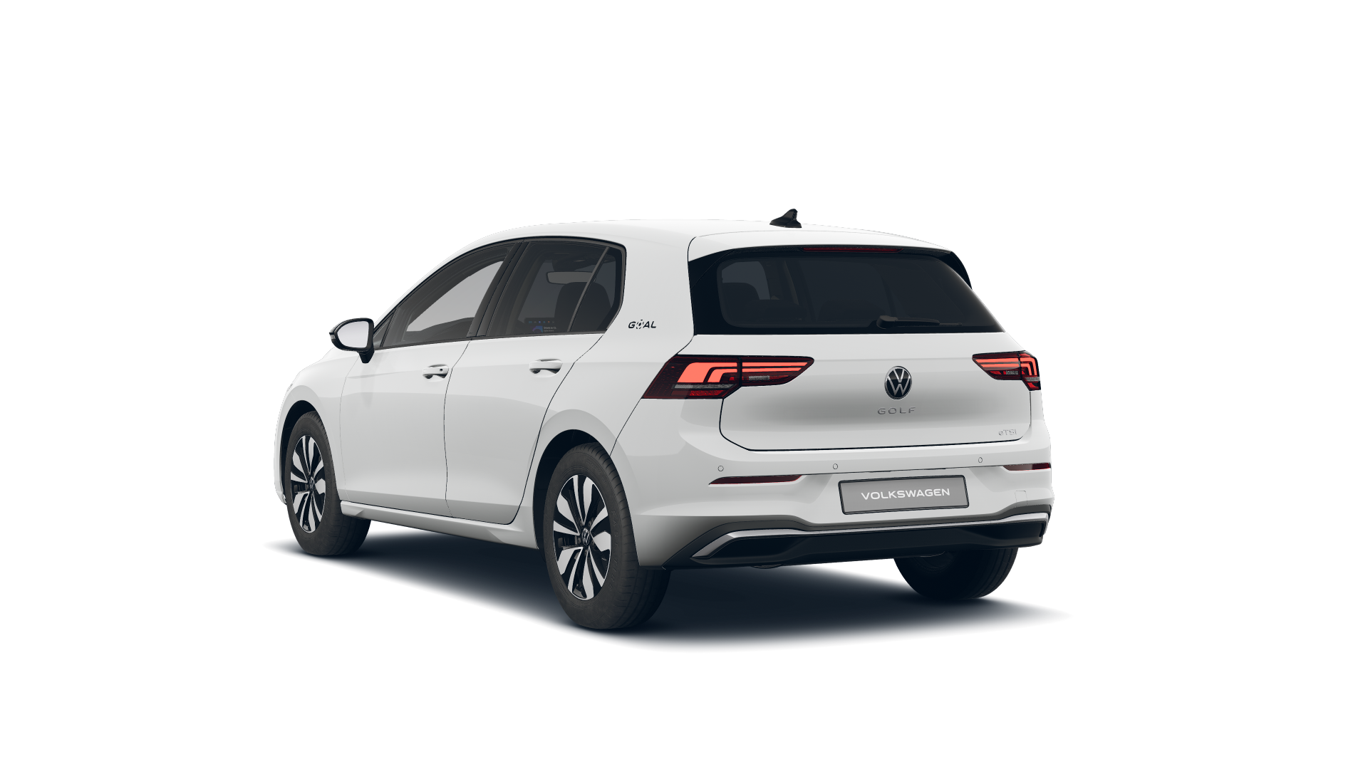 Volkswagen Golf 1.5 eTSI Golf VIII