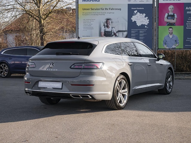 Volkswagen Arteon Shooting Brake 2.0 TSI R-Line