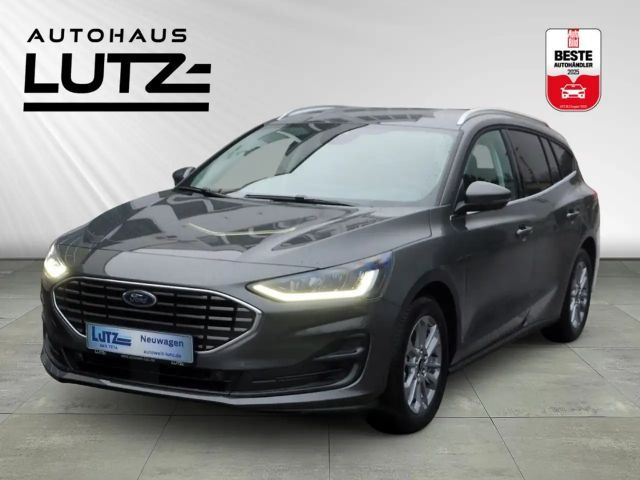 Ford Focus Titanium Wagon