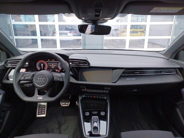 Audi A3 S-Line S-Tronic Sedan