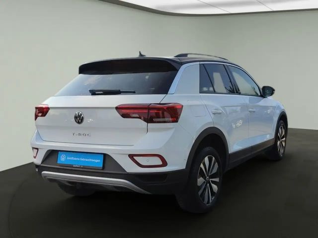 Volkswagen T-Roc 1.0 TSI Life Move