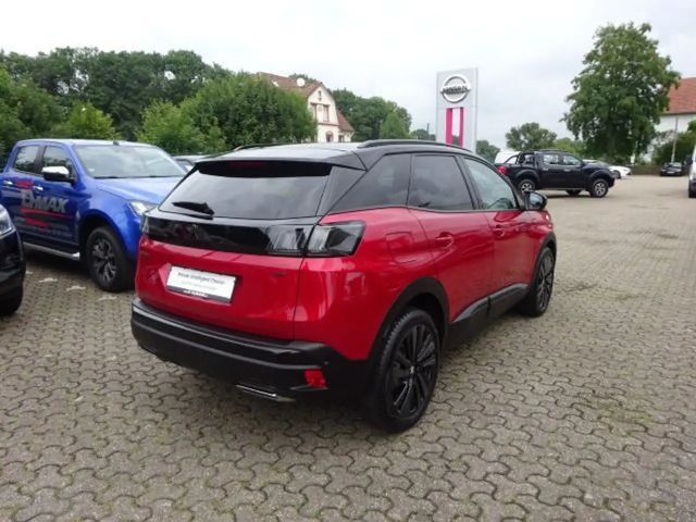 Peugeot 3008 GT-Line Hybrid