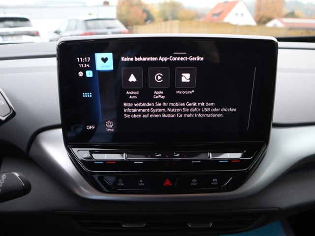 Volkswagen ID.4 CCS/NAVI