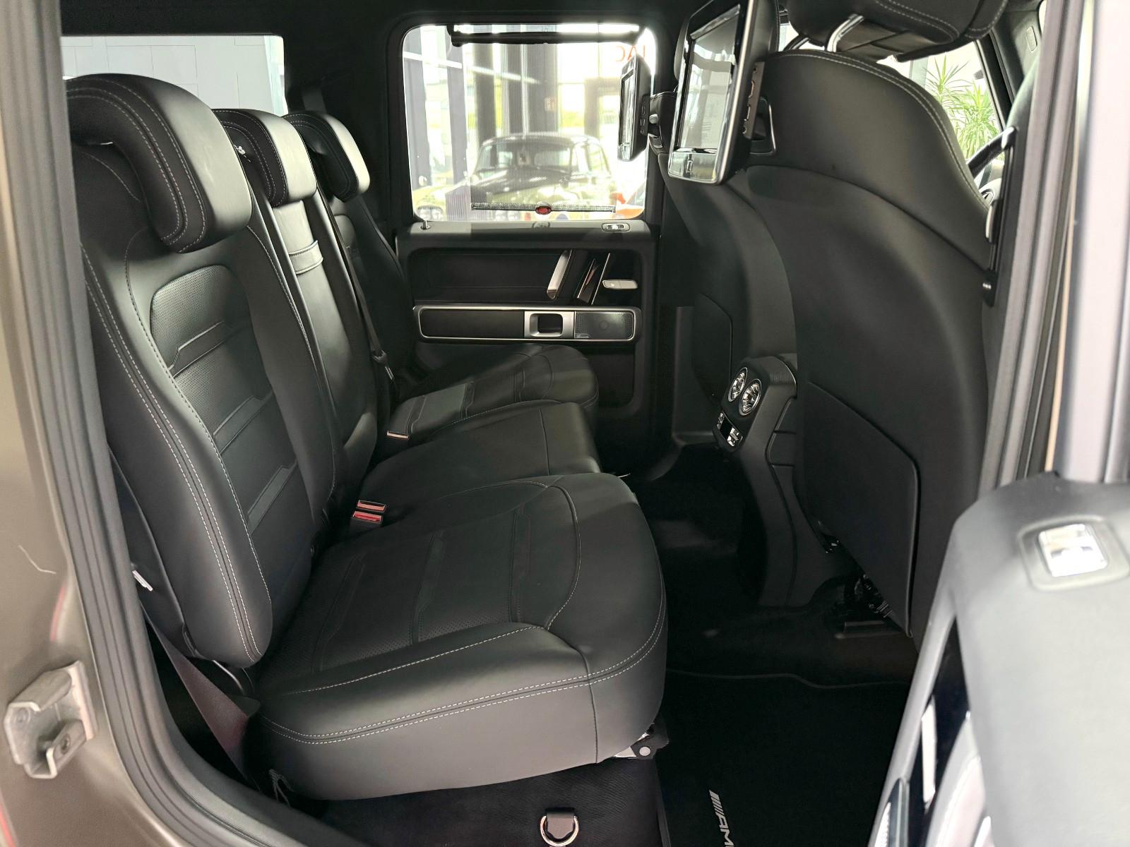 Mercedes-Benz AMG G AMG G 63