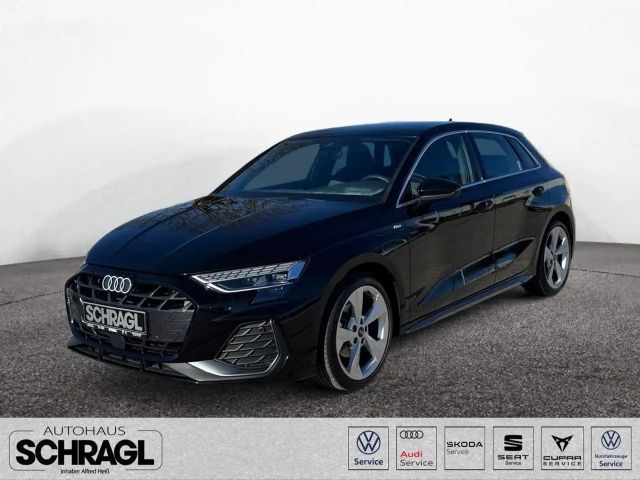 Audi A3 35 TDI S-Line S-Tronic Sedan Sportback