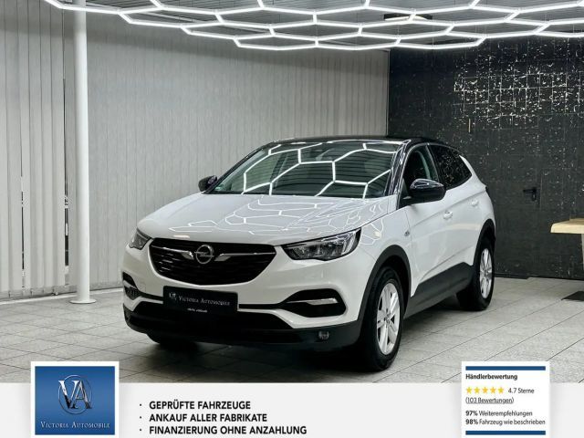 Opel Grandland X Business Edition