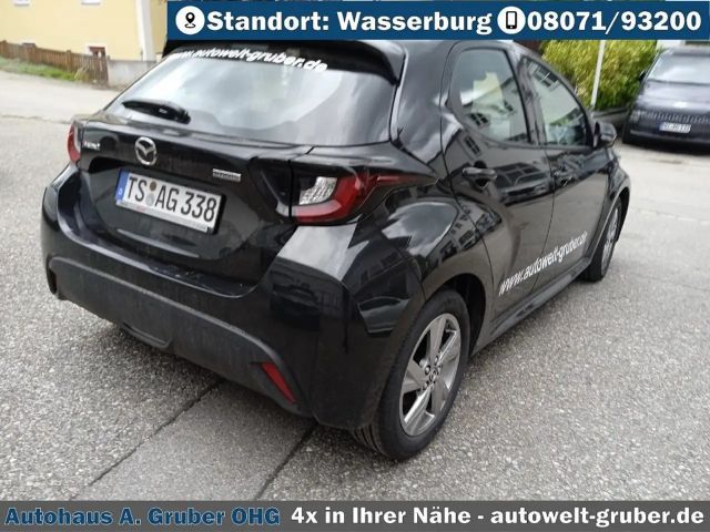 Mazda 2 Exclusive-line