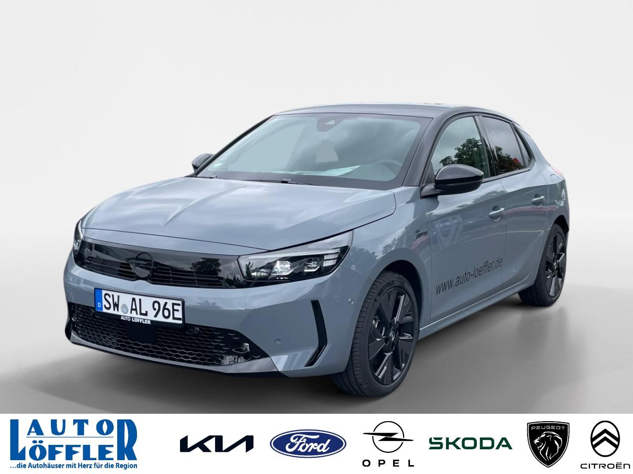 Opel Corsa GS-Line Grand Sport