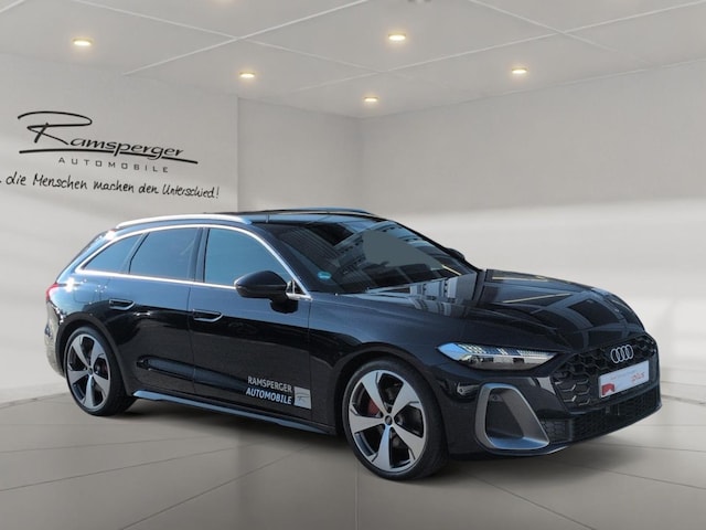 Audi A5 Avant S-Tronic