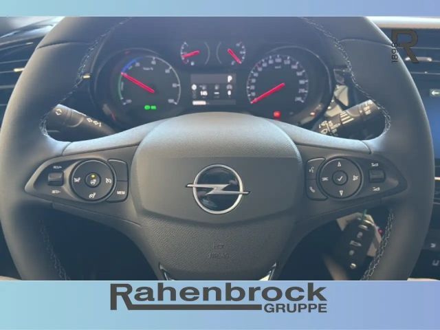 Opel Corsa Edition Hybrid