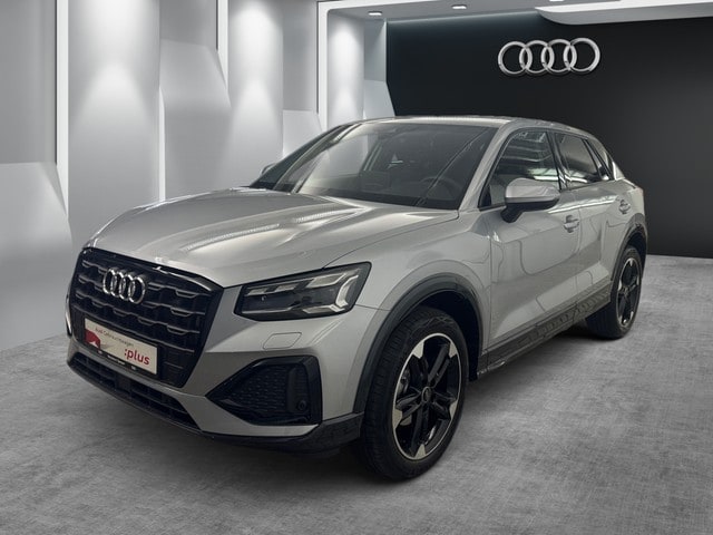 Audi Q2 35 TFSI S-Tronic