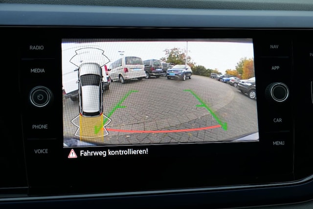 Volkswagen Polo 1.0 TSI