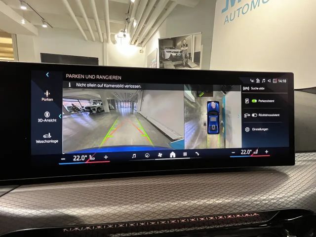 BMW 320 320d M-Sport Sedan xDrive