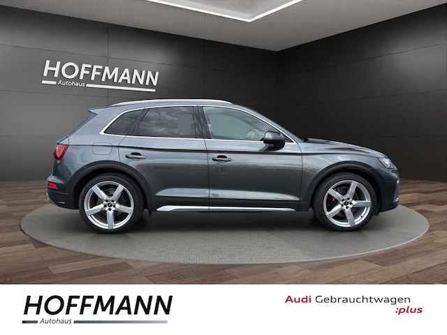 Audi SQ5 SUV TDI tiptronic Audi SQ5 SUV