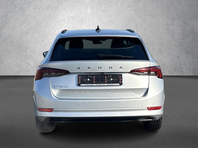 Skoda Octavia 2.0 TDI Clever Combi