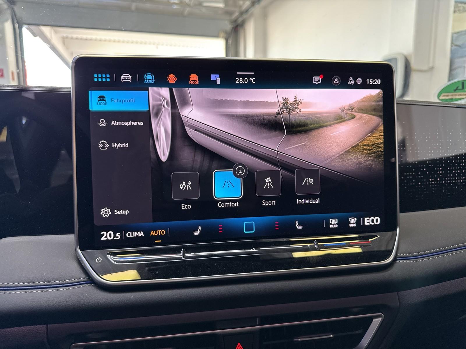 Volkswagen Tiguan DSG R-Line eHybrid