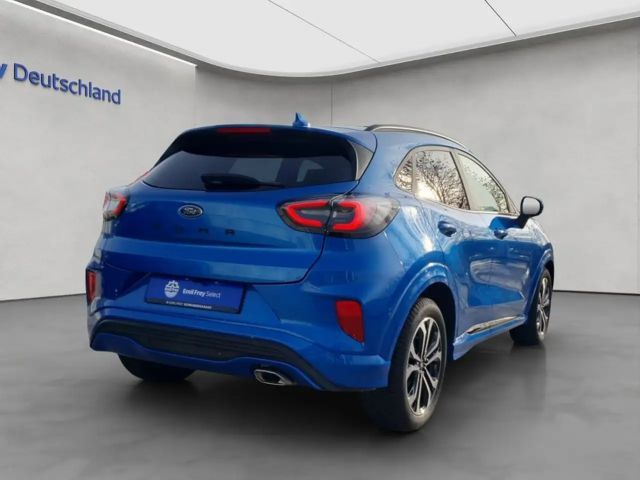 Ford Puma EcoBoost ST Line