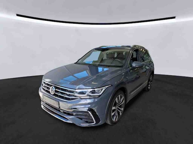 Volkswagen Tiguan eHybrid