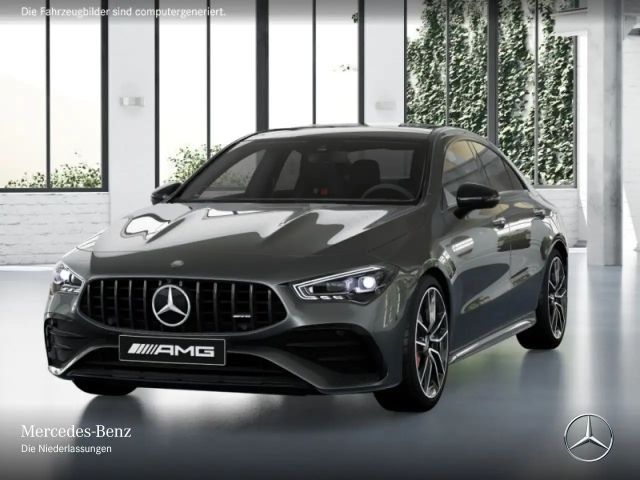 Mercedes-Benz CLA 35 AMG 4MATIC AMG Line Coupé