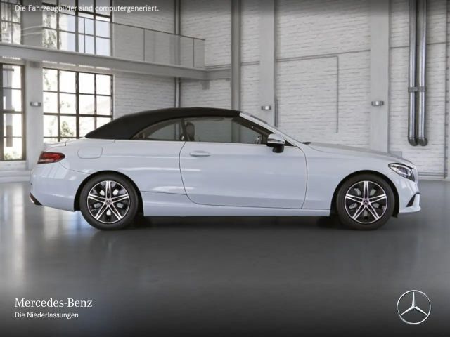 Mercedes-Benz C 300 Cabriolet