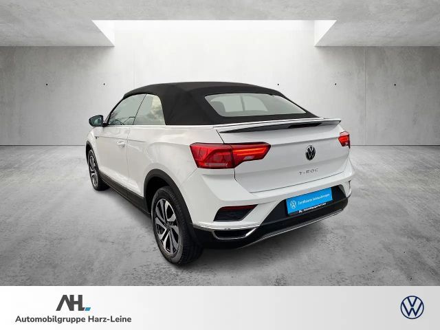 Volkswagen T-Roc 1.5 TSI Cabriolet DSG