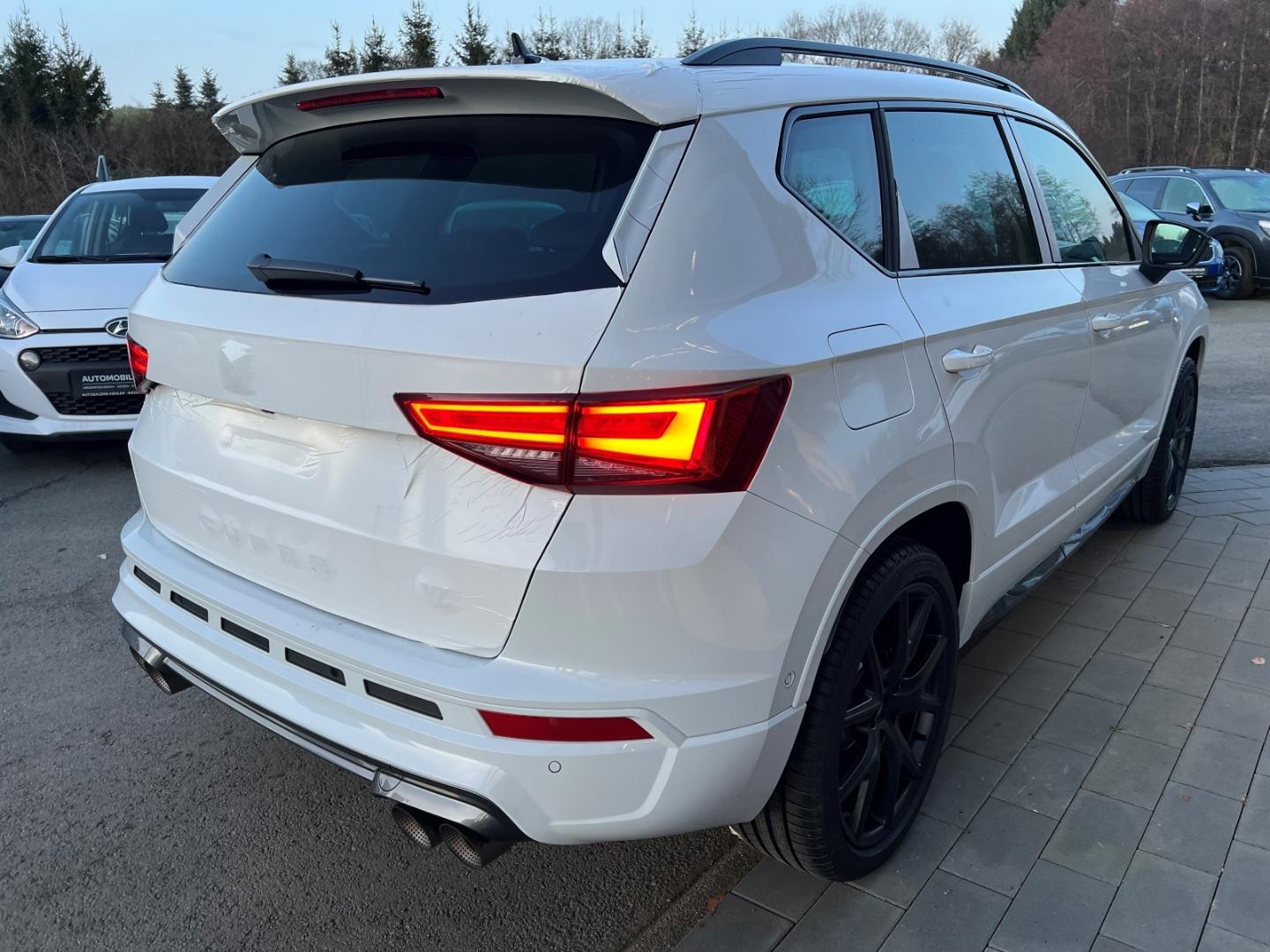 Cupra Ateca 2.0 TSI 4Drive DSG VZ
