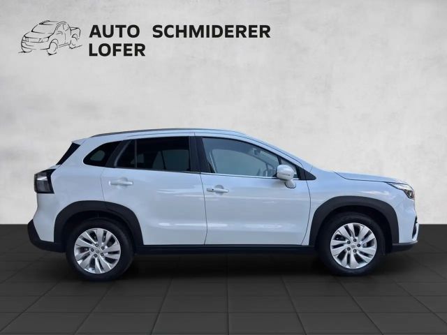 Suzuki S-Cross AllGrip Hybrid