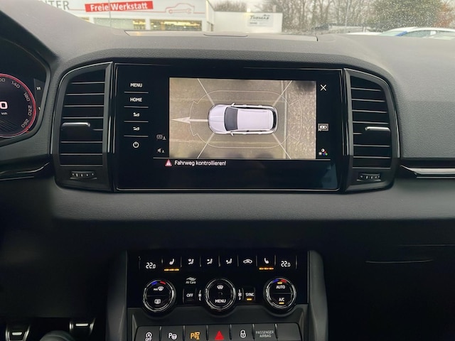 Skoda Karoq 1.5 TSI Sportline