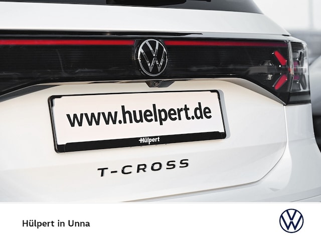 Volkswagen T-Cross DSG R-Line